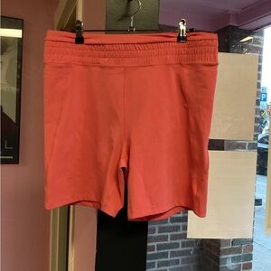 EleVen by Venus Williams Coral Bike Shorts